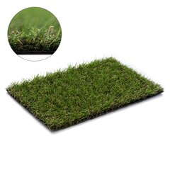 Искусственная трава HAVANA зеленая 300x400 см цена и информация | цветочные соцветия 1 шт | 220.lv