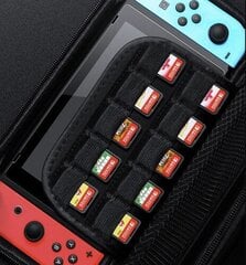 Чехол для консоли Nintendo Switch цена и информация | Аксессуары для компьютерных игр | 220.lv