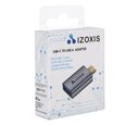 USB - C - USB 3.0 adapteris Izoxis