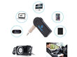 Auto adapteris Bluetooth AUX 3.5mm cena un informācija | Auto piederumi | 220.lv