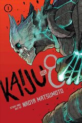 Kaiju No. 8, Vol. 1 цена и информация | Фантастика, фэнтези | 220.lv