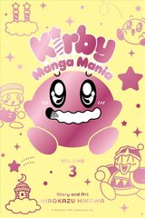 Kirby Manga Mania, Vol. 3 цена и информация | Фантастика, фэнтези | 220.lv