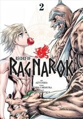 Record of Ragnarok, Vol. 2 цена и информация | Фантастика, фэнтези | 220.lv
