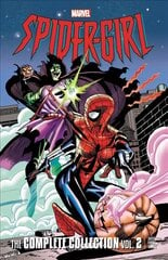 Spider-girl: The Complete Collection Vol. 2 цена и информация | Комиксы | 220.lv