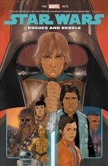 Star Wars Vol. 13: Rogues And Rebels цена и информация | Комиксы | 220.lv