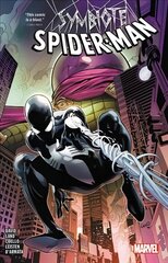 Symbiote Spider-man cena un informācija | Komiksi | 220.lv