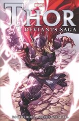 Thor: The Deviants Saga cena un informācija | Komiksi | 220.lv