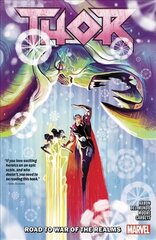 Thor Vol. 2 cena un informācija | Fantāzija, fantastikas grāmatas | 220.lv