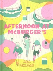 Afternoon At Mcburger's cena un informācija | Fantāzija, fantastikas grāmatas | 220.lv