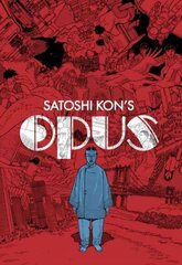 Satoshi Kon: Opus цена и информация | Фантастика, фэнтези | 220.lv