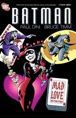 Batman: Mad Love and Other Stories: Mad Love And Other Stories, Batman Mad Love And Other Stories TP Mad Love and Other Stories cena un informācija | Fantāzija, fantastikas grāmatas | 220.lv