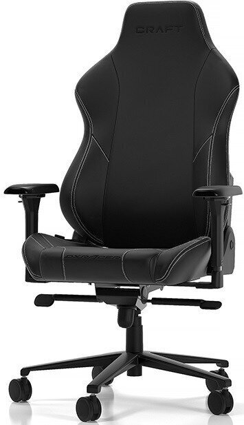 Spēļu krēsls DXRacer Craft C001-N-W cena un informācija | Biroja krēsli | 220.lv