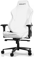 Spēļu krēsls DXRacer Craft C001-W-N cena un informācija | Biroja krēsli | 220.lv