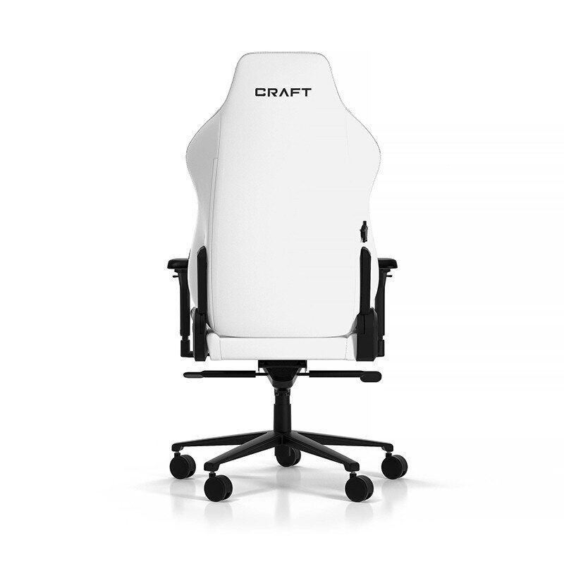 Spēļu krēsls DXRacer Craft C001-W-N цена и информация | Biroja krēsli | 220.lv