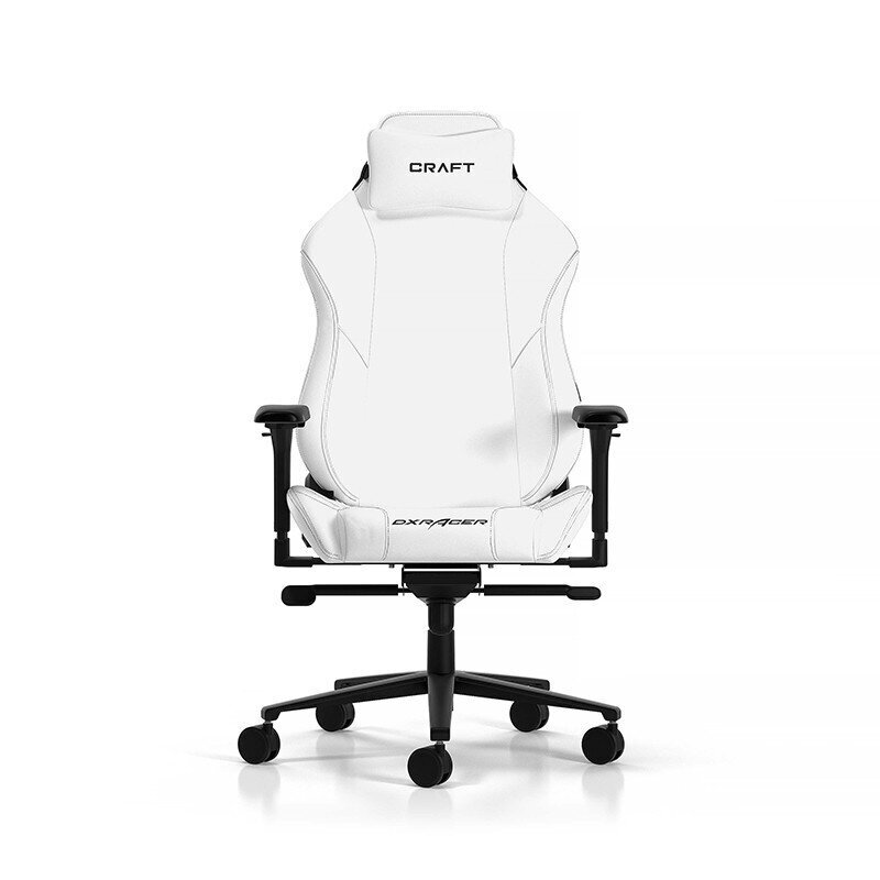 Spēļu krēsls DXRacer Craft C001-W-N цена и информация | Biroja krēsli | 220.lv