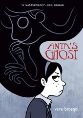 Anya's Ghost цена и информация | Фантастика, фэнтези | 220.lv