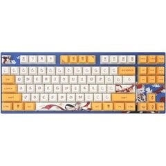 Varmilo Love Birds YuanYou VEA87 TKL Cherry MX Brown US cena un informācija | Klaviatūras | 220.lv