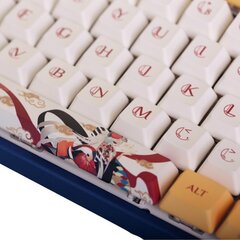 Varmilo Love Birds YuanYou VEA87 TKL Cherry MX Brown US цена и информация | Клавиатуры | 220.lv