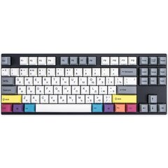 Клавиатура Varmilo Vintage Days VEA87, TKL, Cherry MX Brown, US цена и информация | Клавиатуры | 220.lv