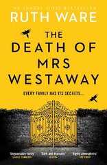 Death of Mrs Westaway: A modern-day murder mystery from bestselling author of THE IT GIRL цена и информация | Фантастика, фэнтези | 220.lv