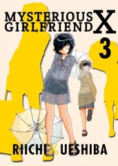 Mysterious Girlfriend X Volume 3, Volume 3 cena un informācija | Fantāzija, fantastikas grāmatas | 220.lv