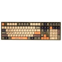 Клавиатура Varmilo Warrior-Soar VEA108, Cherry Mx Brown, US цена и информация | Клавиатуры | 220.lv