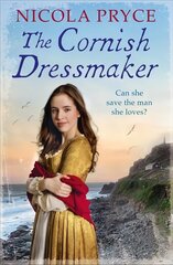 Cornish Dressmaker: A sweeping historical romance for fans of Bridgerton Main цена и информация | Фантастика, фэнтези | 220.lv