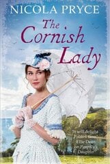 Cornish Lady: A sweeping historical romance for fans of Bridgerton Main цена и информация | Фантастика, фэнтези | 220.lv