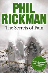 Secrets of Pain Main цена и информация | Фантастика, фэнтези | 220.lv