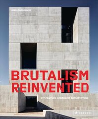 Brutalism Reinvented cena un informācija | Grāmatas par arhitektūru | 220.lv