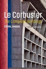 Le Corbusier: The Complete Buildings цена и информация | Книги об архитектуре | 220.lv