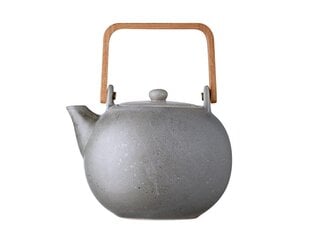 Чайник Bitz Из Серого Камня Без Сита 1.2л цена и информация | Чайники, кофейники | 220.lv