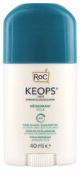 Zīmuļveida dezodorants ROC Keops 24H, 40 ml cena un informācija | Dezodoranti | 220.lv