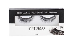 Искусственные ресницы Artdeco 62 Lash Artist 3D цена и информация | Накладные ресницы, керлеры | 220.lv