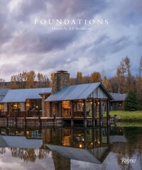 Foundations: Houses by JLF Architects cena un informācija | Grāmatas par arhitektūru | 220.lv