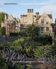 Romantics and Classics: Style in the English Country House цена и информация | Книги об архитектуре | 220.lv