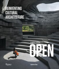 Reinventing Cultural Architecture: A Radical Vision by OPEN cena un informācija | Grāmatas par arhitektūru | 220.lv