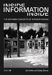 Inside Information: The defining concepts of interior design cena un informācija | Grāmatas par arhitektūru | 220.lv
