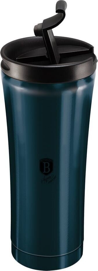 Berlinger Haus termopudele BH-6411, 500 ml, zila cena un informācija | Termosi, termokrūzes | 220.lv