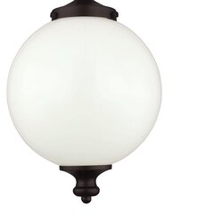 Piekaramā lampa Elstead Lighting Parkman FE-PARKMAN-PS-OB cena un informācija | Lustras | 220.lv