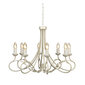 Piekaramā lampa Elstead Lighting Olivia OV8-IVORY-GOLD цена и информация | Piekaramās lampas | 220.lv