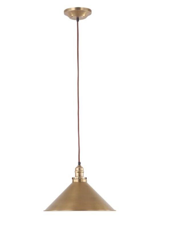 Piekaramā lampa Elstead Lighting Provence PV-SP-AB cena un informācija | Piekaramās lampas | 220.lv