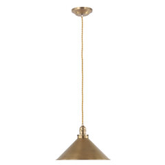 Piekaramā lampa Elstead Lighting Provence PV-SP-AB cena un informācija | Lustras | 220.lv