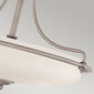 Griestu lampa Elstead Lighting Griffin QZ-GRIFFIN-SFM-AN cena un informācija | Griestu lampas | 220.lv