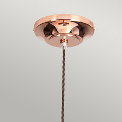 Piekaramā lampa Elstead Lighting Provence PV-SP-CPR cena un informācija | Lustras | 220.lv