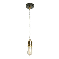 Piekaramā lampa Elstead Lighting Douille DOUILLE-P-BPB cena un informācija | Piekaramās lampas | 220.lv