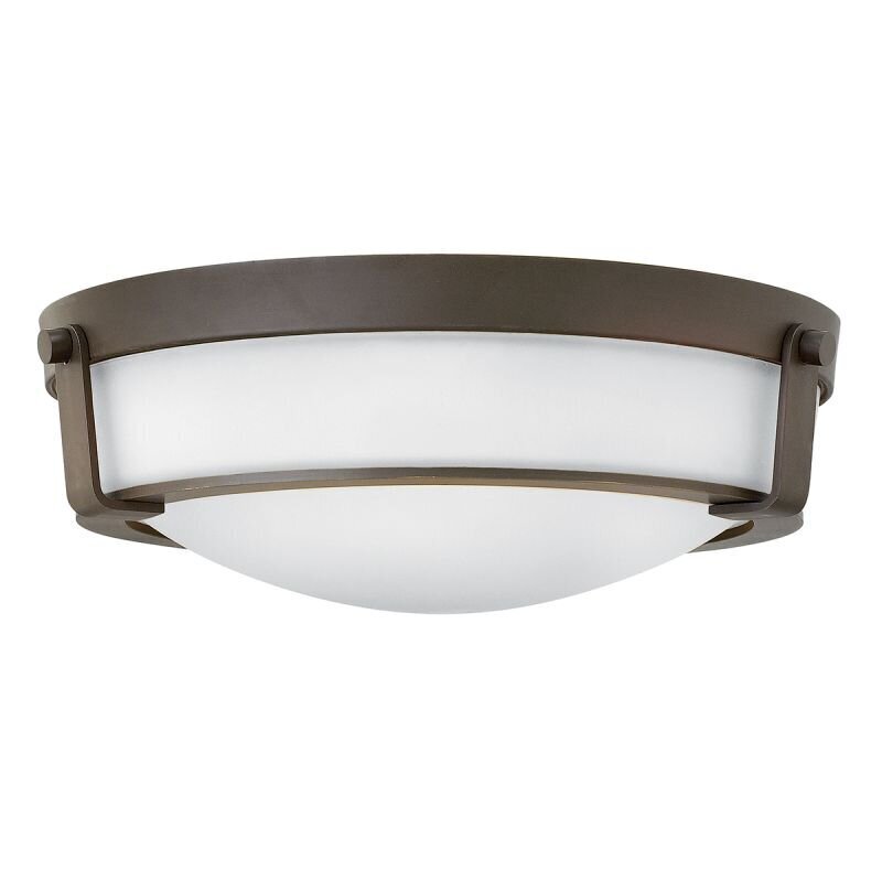 Griestu lampa Elstead Lighting Hathaway HK-HATHAWAY-F-MB cena un informācija | Griestu lampas | 220.lv