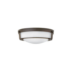 Griestu lampa Elstead Lighting Hathaway HK-HATHAWAY-F-MB cena un informācija | Griestu lampas | 220.lv