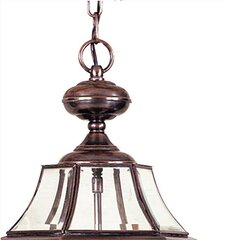 Подвесной уличный светильник Elstead Lighting Newbury QZ-NEWBURY8-L-AC цена и информация | Уличное освещение | 220.lv