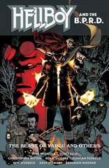 Hellboy And The B.p.r.d.: The Beast Of Vargu And Others цена и информация | Фантастика, фэнтези | 220.lv